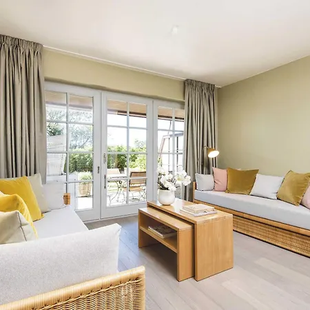 Apartamento Kliffhoog 5 Von & Mehr *